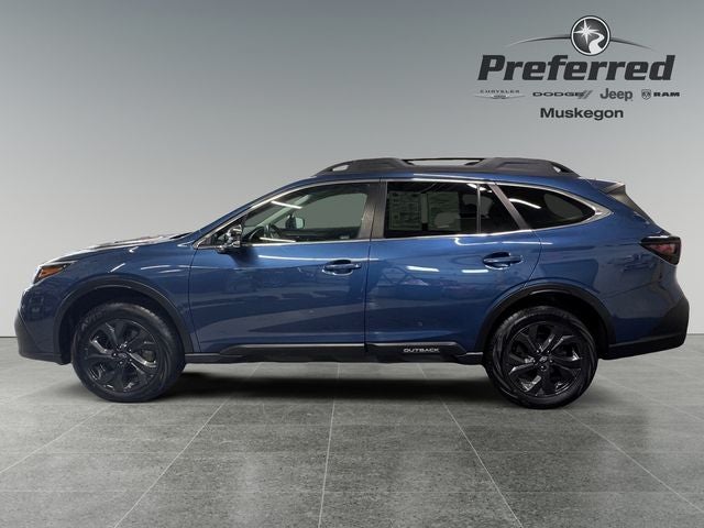 2022 Subaru Outback Onyx Edition XT 2.4 Liter Automatic AWD