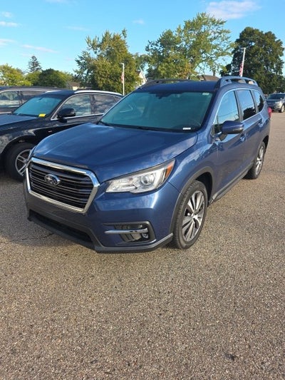 2020 Subaru Ascent Limited 2.4 Liter AWD