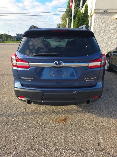 2020 Subaru Ascent Limited 2.4 Liter AWD