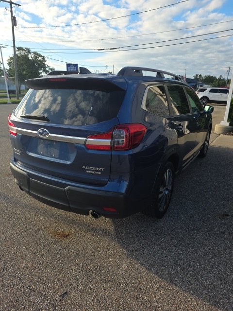 2020 Subaru Ascent Limited 2.4 Liter AWD