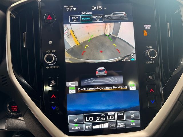 2023 Subaru Ascent Limited 2.4 Liter AWD