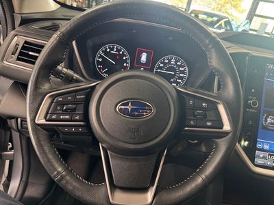 2023 Subaru Ascent Limited 2.4 Liter AWD