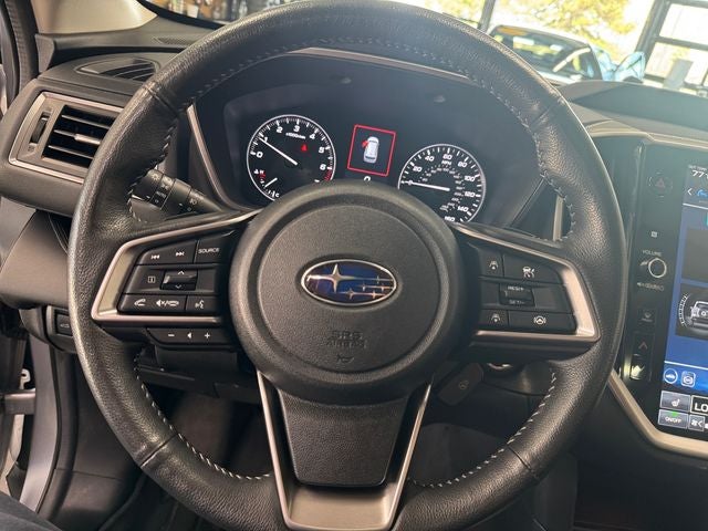 2023 Subaru Ascent Limited 2.4 Liter AWD