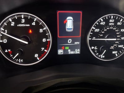 2023 Subaru Ascent Limited 2.4 Liter AWD