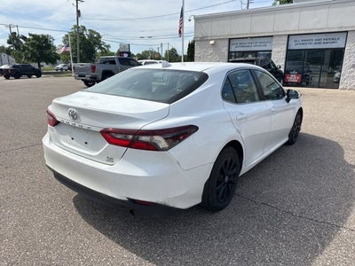 2023 Toyota Camry LE 2.5 Liter AWD
