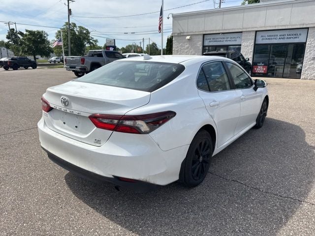 2023 Toyota Camry LE 2.5 Liter AWD