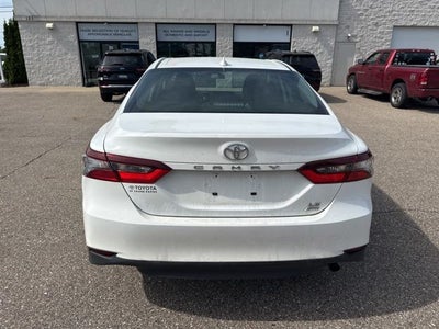 2023 Toyota Camry LE 2.5 Liter AWD