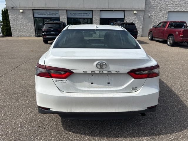 2023 Toyota Camry LE 2.5 Liter AWD