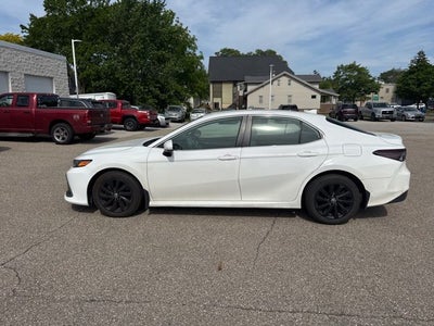 2023 Toyota Camry LE 2.5 Liter AWD