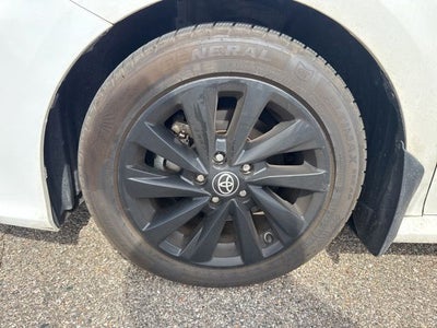 2023 Toyota Camry LE 2.5 Liter AWD