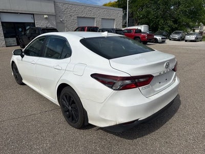 2023 Toyota Camry LE 2.5 Liter AWD