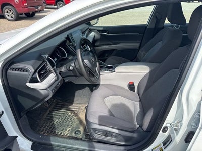 2023 Toyota Camry LE 2.5 Liter AWD