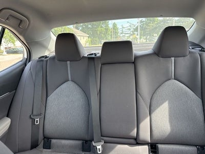 2023 Toyota Camry LE 2.5 Liter AWD