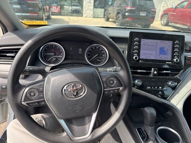 2023 Toyota Camry LE 2.5 Liter AWD