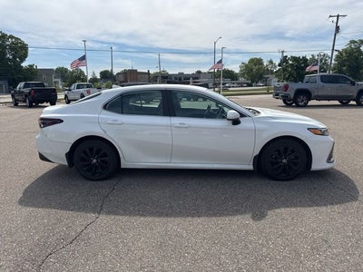 2023 Toyota Camry LE 2.5 Liter AWD