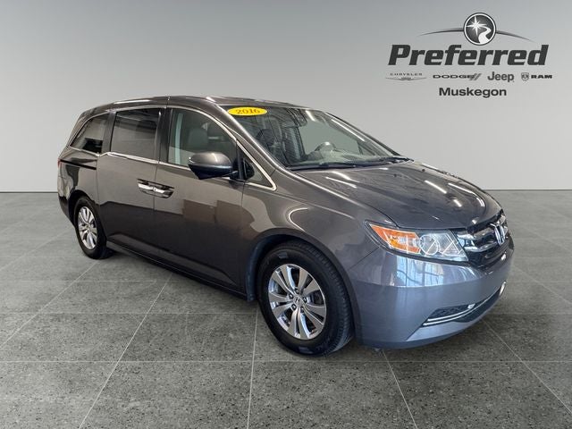 2016 Honda Odyssey