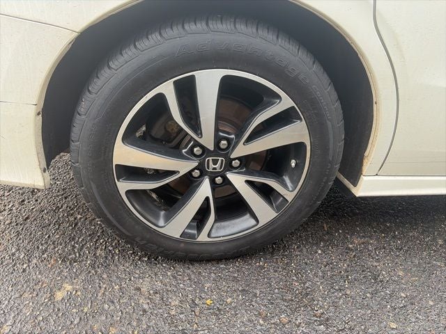 2018 Honda Odyssey Elite 3.5 Liter V6 8 Passenger 3rd Row Seating