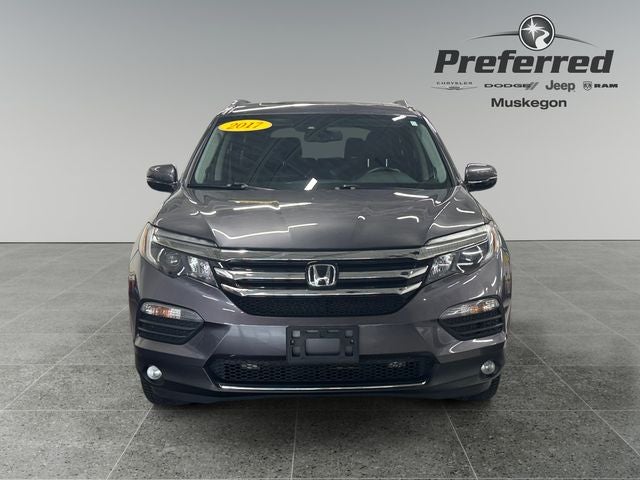 2017 Honda Pilot Elite 3.5 Liter V6 AWD 3rd Row Seating
