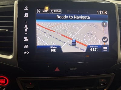 2017 Honda Pilot Elite 3.5 Liter V6 AWD 3rd Row Seating