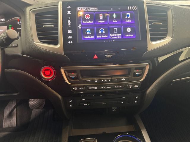 2017 Honda Pilot Elite 3.5 Liter V6 AWD 3rd Row Seating