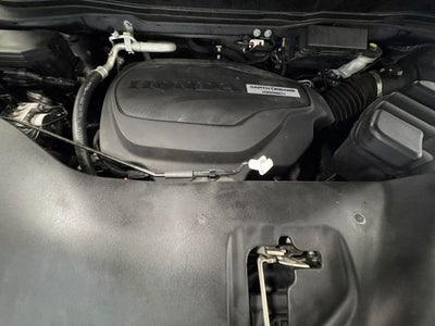 2017 Honda Pilot Elite 3.5 Liter V6 AWD 3rd Row Seating