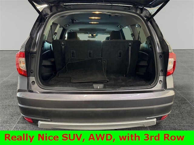 2022 Honda Pilot EX-L 3.5 Liter V6 AWD 3rd Row Seating