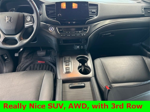 2022 Honda Pilot EX-L 3.5 Liter V6 AWD 3rd Row Seating