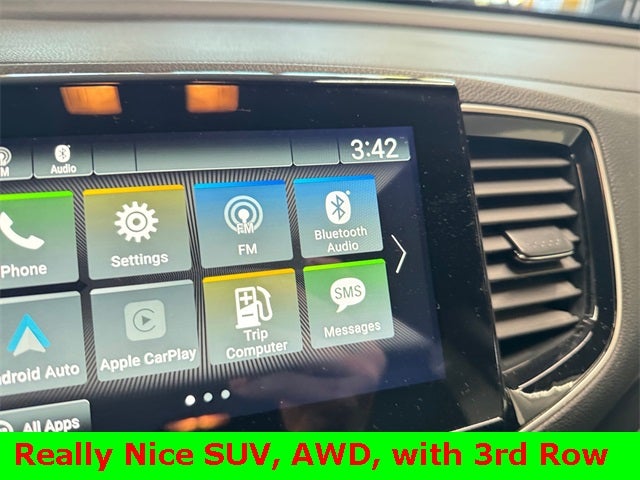 2022 Honda Pilot EX-L 3.5 Liter V6 AWD 3rd Row Seating