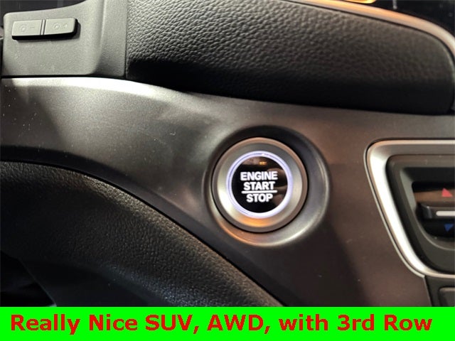 2022 Honda Pilot EX-L 3.5 Liter V6 AWD 3rd Row Seating