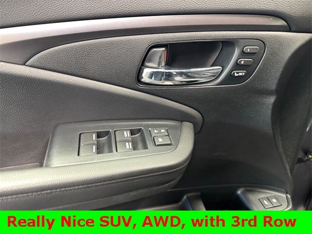 2022 Honda Pilot EX-L 3.5 Liter V6 AWD 3rd Row Seating