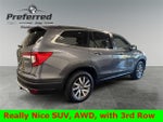 2022 Honda Pilot EX-L 3.5 Liter V6 AWD 3rd Row Seating