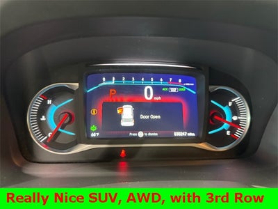 2022 Honda Pilot EX-L 3.5 Liter V6 AWD 3rd Row Seating