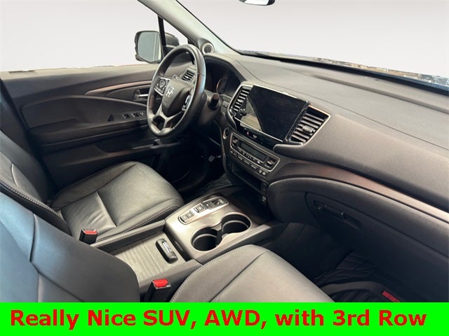 2022 Honda Pilot EX-L 3.5 Liter V6 AWD 3rd Row Seating