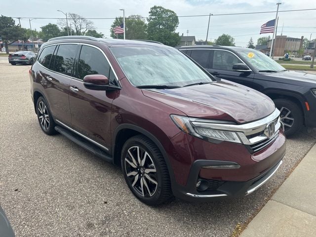 2022 Honda Pilot Touring 3.5 Liter V6 AWD 8 Passenger