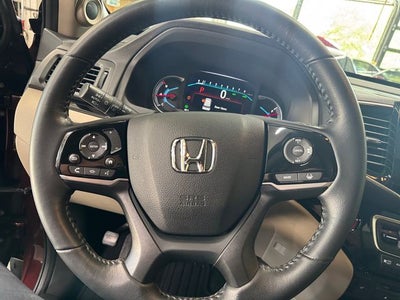 2022 Honda Pilot Touring 3.5 Liter V6 AWD 8 Passenger