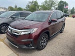 2022 Honda Pilot Touring 3.5 Liter V6 AWD 8 Passenger
