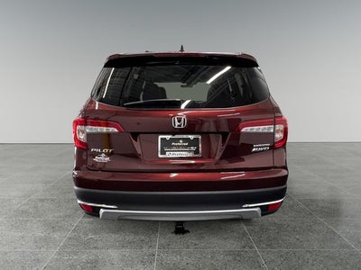 2022 Honda Pilot Touring 3.5 Liter V6 AWD 8 Passenger