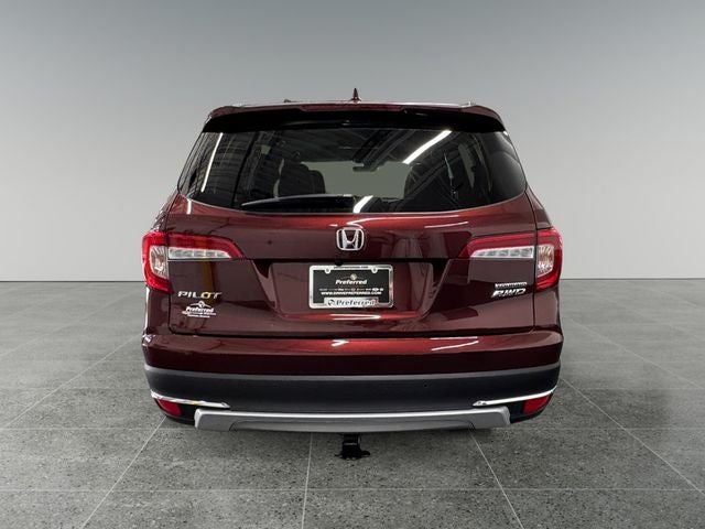 2022 Honda Pilot Touring 3.5 Liter V6 AWD 8 Passenger