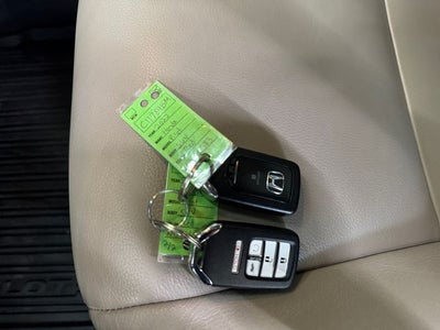 2022 Honda Pilot Touring 3.5 Liter V6 AWD 8 Passenger
