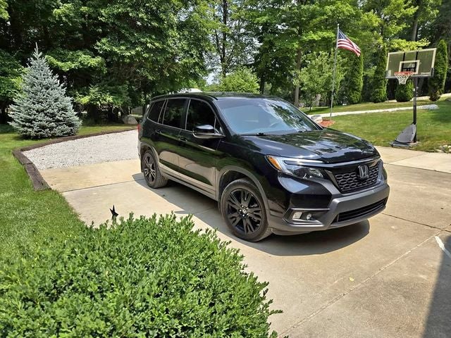 2020 Honda Passport Sport 3.5 Liter V6 AWD