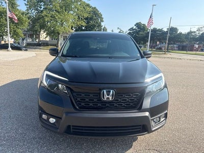 2020 Honda Passport Sport 3.5 Liter V6 AWD