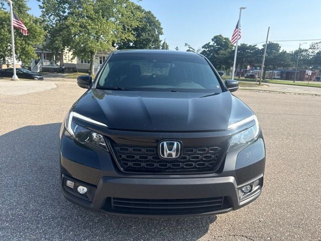 2020 Honda Passport Sport 3.5 Liter V6 AWD