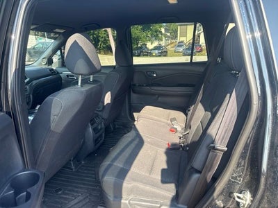2020 Honda Passport Sport 3.5 Liter V6 AWD