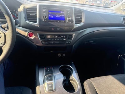 2020 Honda Passport Sport 3.5 Liter V6 AWD