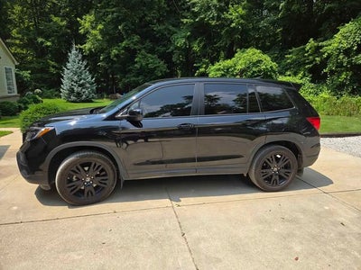 2020 Honda Passport Sport 3.5 Liter V6 AWD