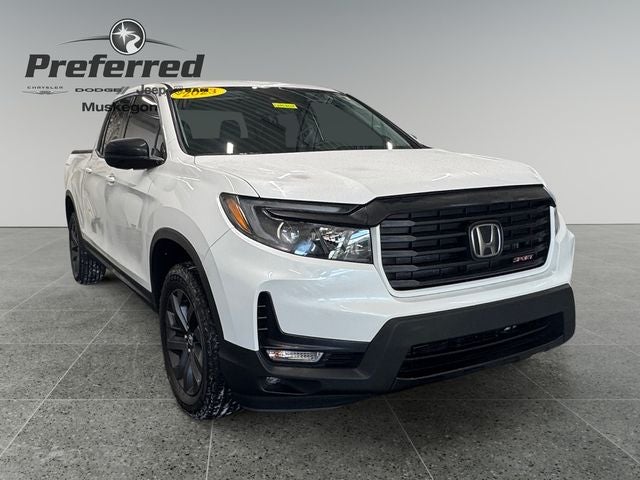 2023 Honda Ridgeline Sport 3.5 Liter V6 Crew Cab AWD