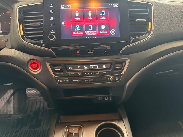 2023 Honda Ridgeline Sport 3.5 Liter V6 Crew Cab AWD