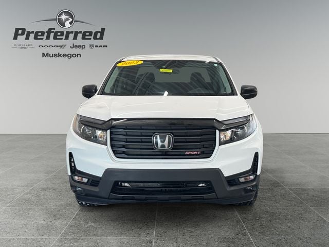 2023 Honda Ridgeline Sport 3.5 Liter V6 Crew Cab AWD