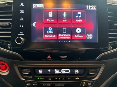 2023 Honda Ridgeline Sport 3.5 Liter V6 Crew Cab AWD