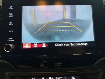 2023 Honda Ridgeline Sport 3.5 Liter V6 Crew Cab AWD